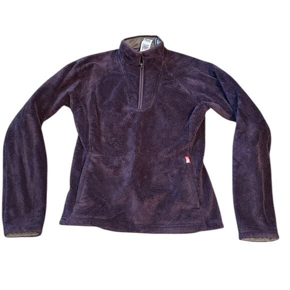 The North Face Jackets & Blazers - Purple Fleece The Northface Women’s Small Pullover